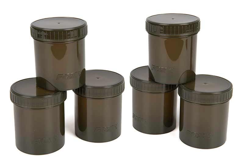 Fox Hookbait Pots Full - 6 stuks