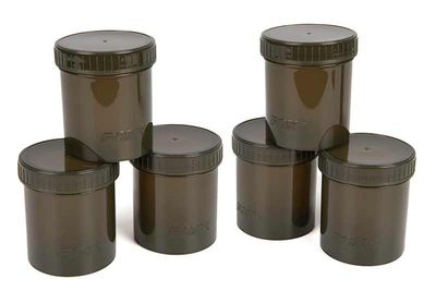 Fox Hookbait Pots Full - 6 stuks