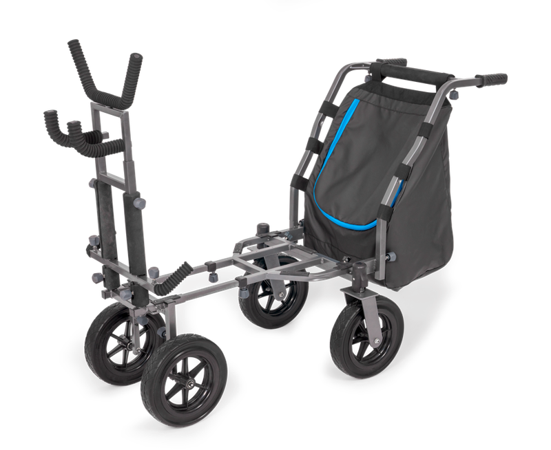 Preston 4 Wheel Shuttle (nieuw 2026)