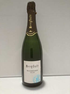 Pinot Blanc Sekt 2018 Extra Brut Bergdolt (Pfalz)