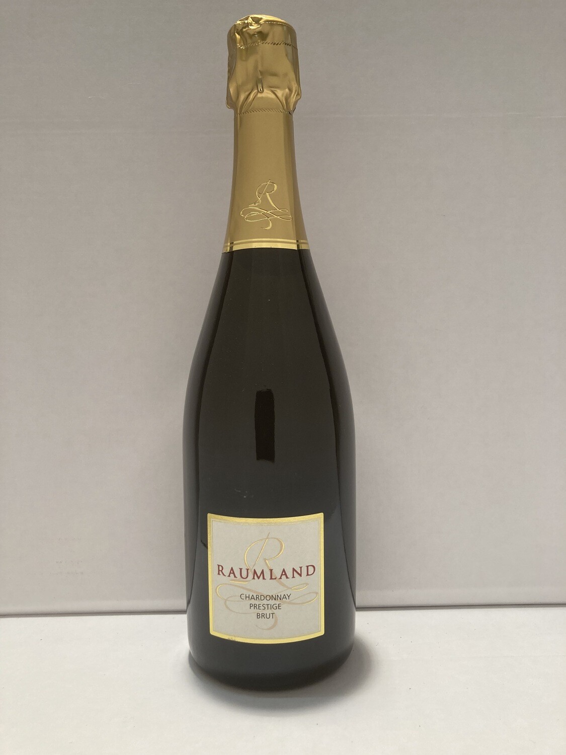 Chardonnay-Sekt-2012 brut Prestige Raumland (Rheinhessen)