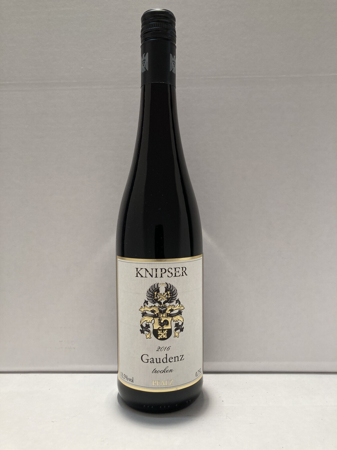 Cuvée Gaudenz 2018- Knipser Knipser (Pfalz)