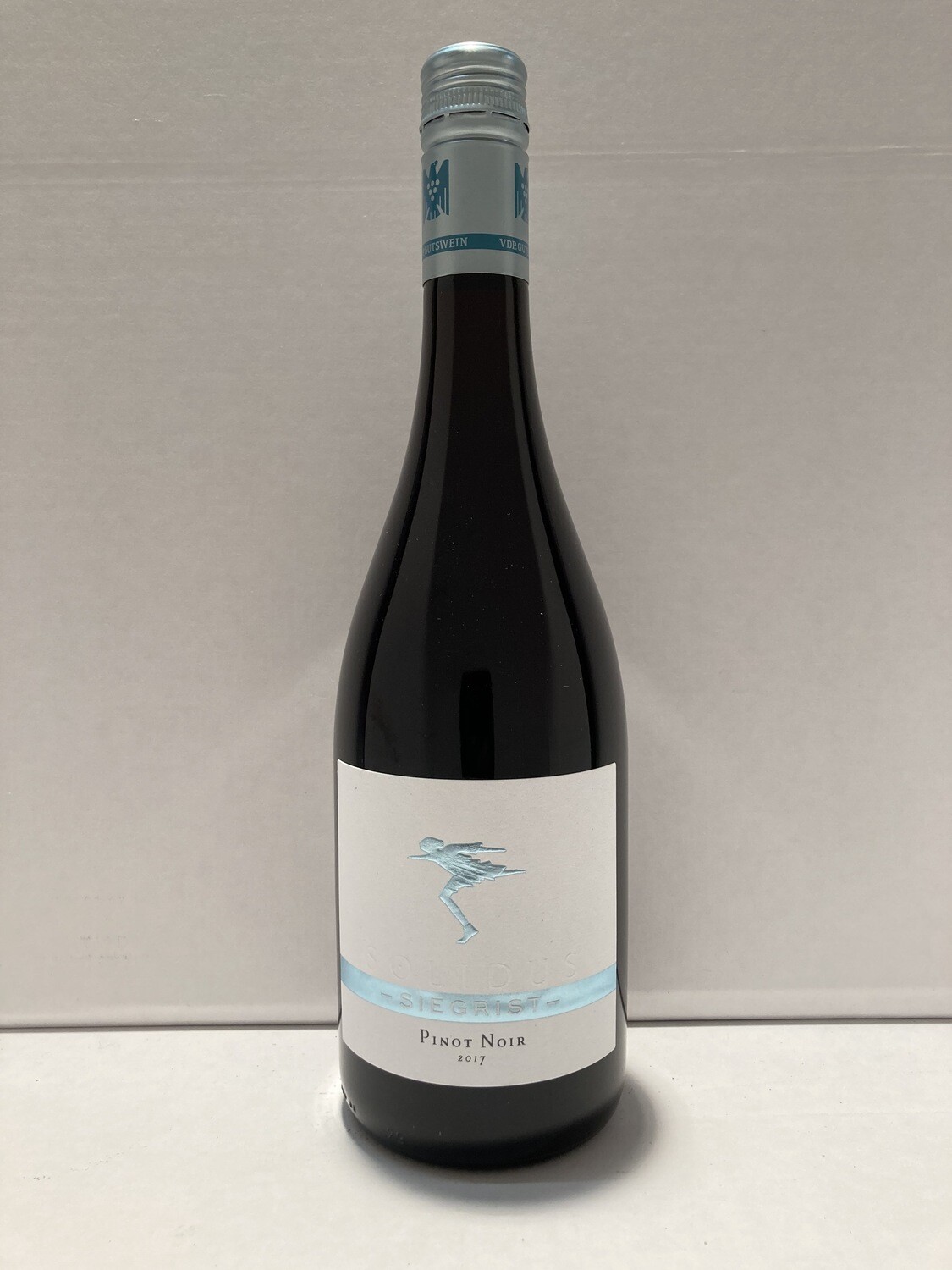 Pinot Noir VDP.Gutswein 2019 droog Solidus Siegrist (Pfalz)