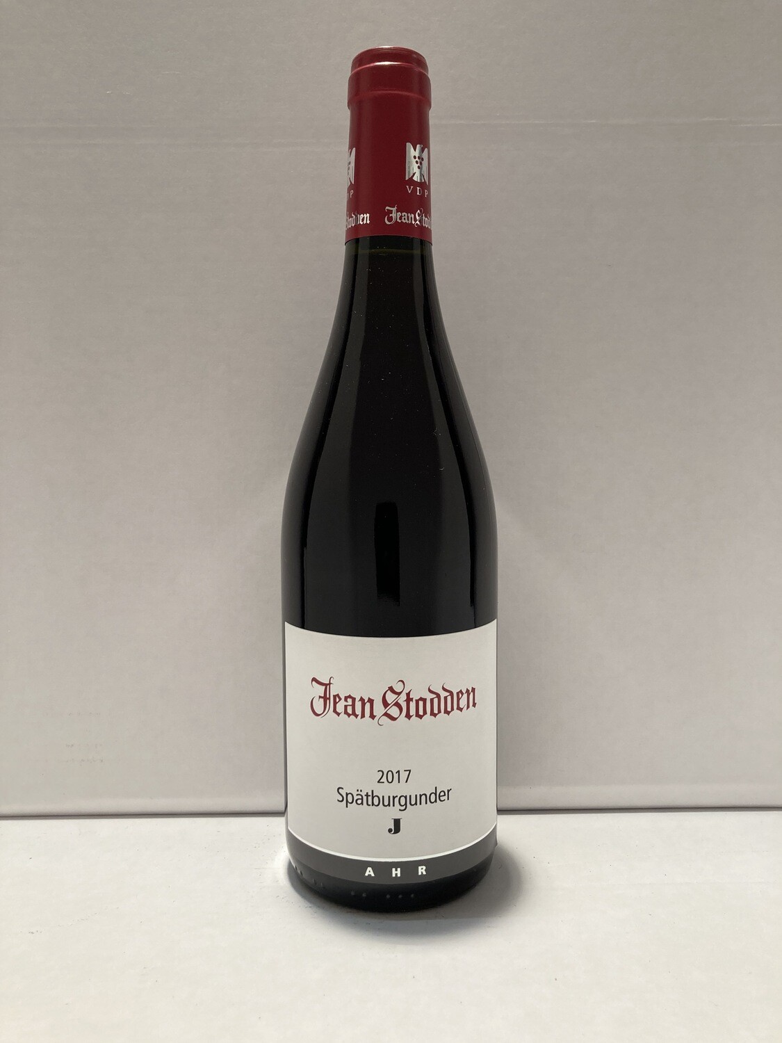 Pinot Noir-VDP.Gutswein 2021 droog J Jean Stodden (Ahr)