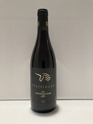 Pinot noir-2019 droog SP Pfeffingen (Pfalz)