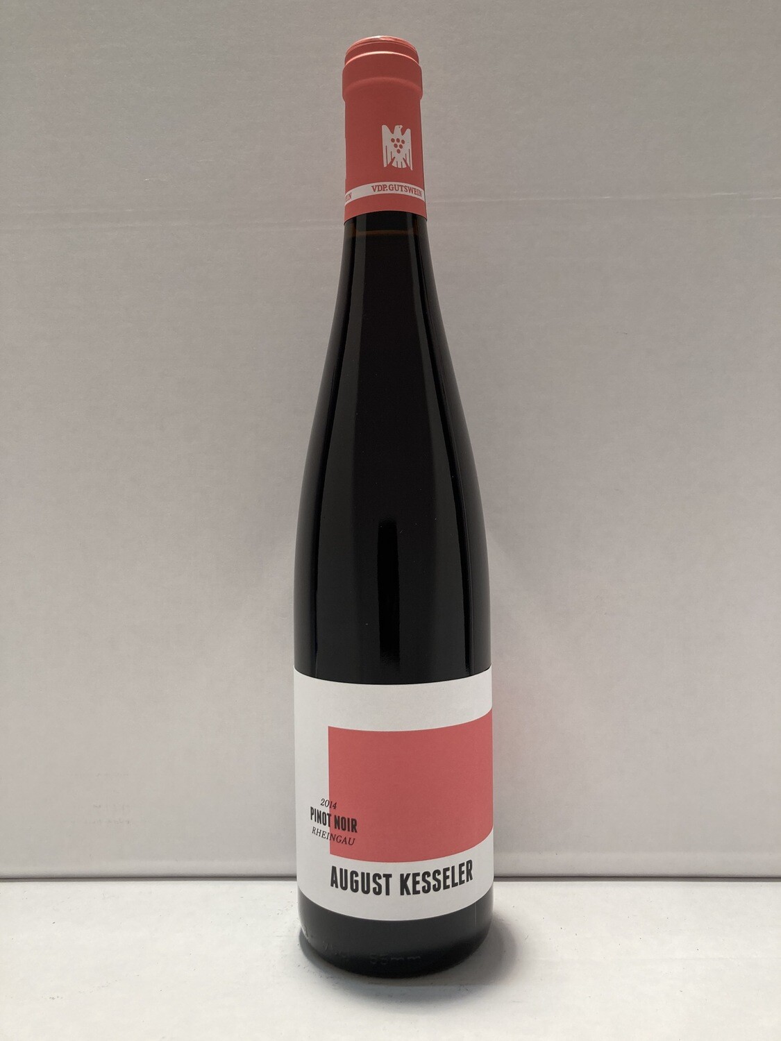 Pinot noir-2015 droog August Kesseler (Rheingau)