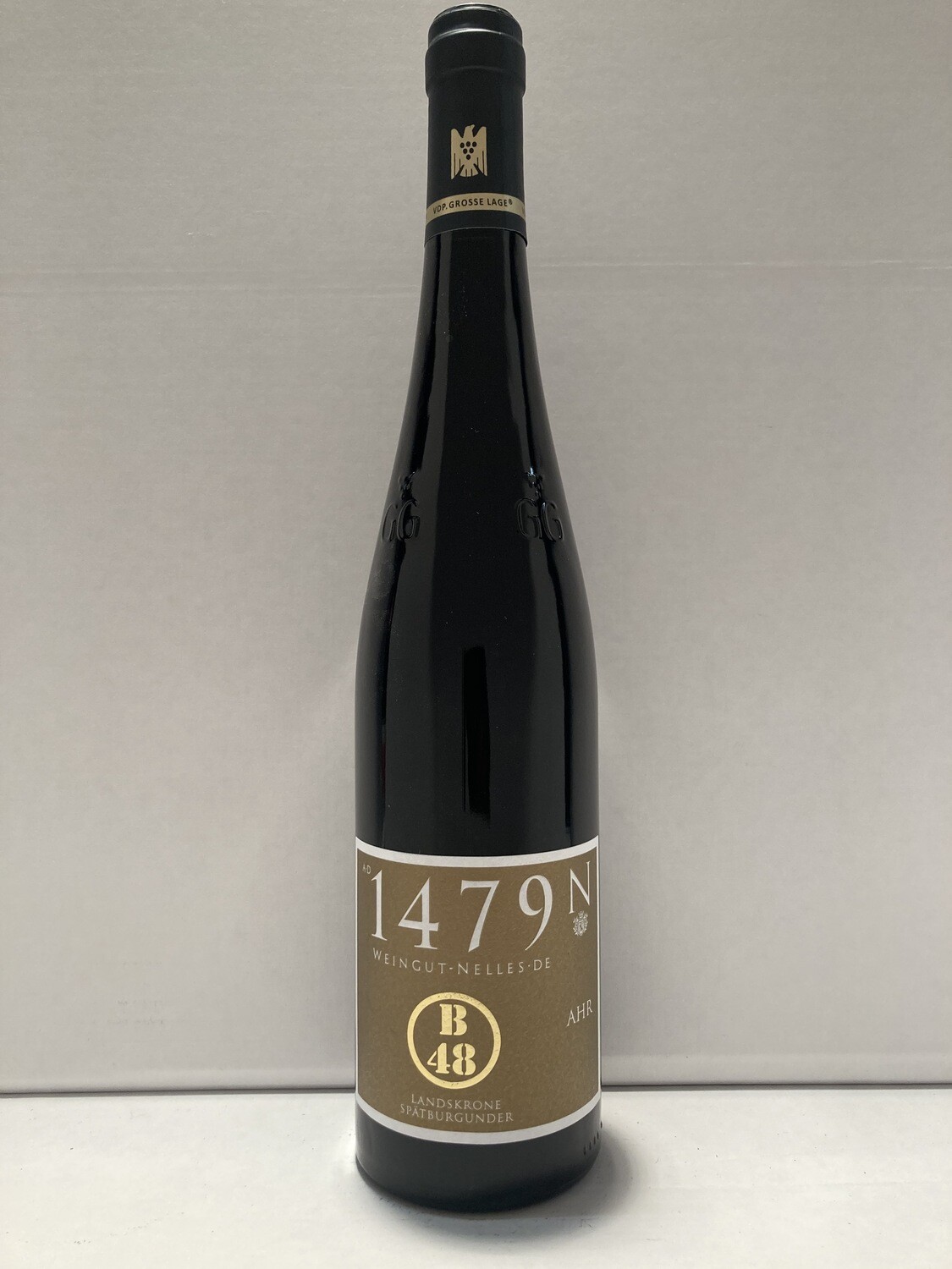 Pinot Noir VDP.Grosses Gewächs 2020 droog Landskrone Nelles (Ahr)