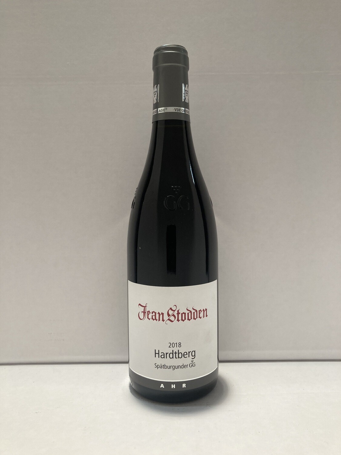 Pinot Noir 2018 droog Grosses Gewächs Hardtberg -Jean Stodden (Ahr)