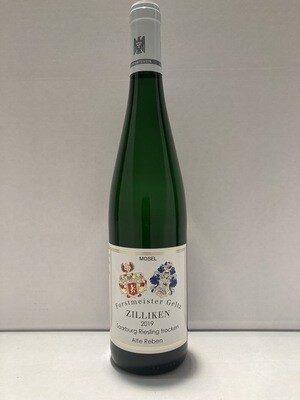 Riesling-VDP.Ortswein 2020 droog Alte Reben Zilliken (Saar)