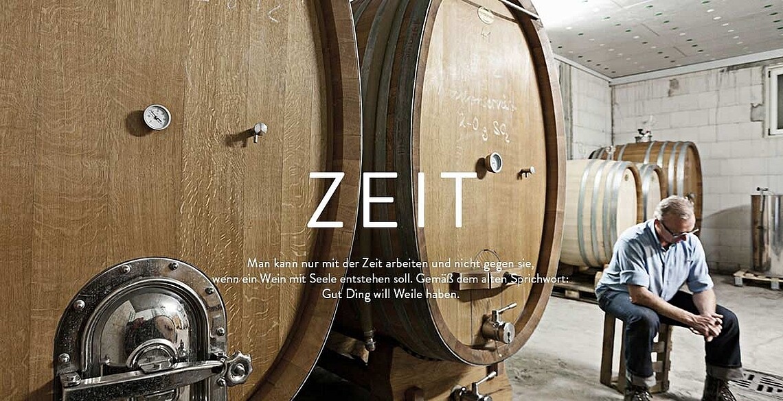 Riesling 2021 droog Grosses Gewächs Sankt Nikolaus-Peter Jacob Kühn (Rheingau)