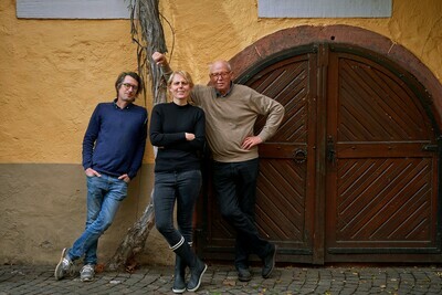 Pinot Blanc 2023 droog Grosses Gewächs Mandelberg-Bergdolt (Pfalz)