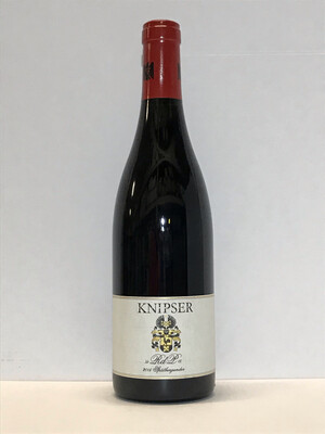 Pinot Noir-2015 droog RDP Knipser (Pfalz)