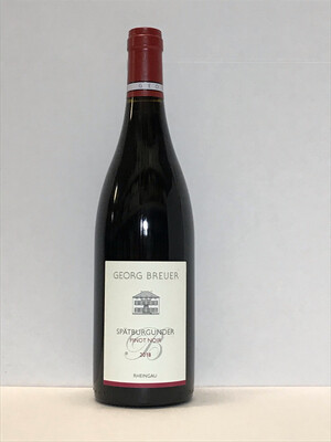 Pinot noir-2018 droog B Georg Breuer (Rheingau)