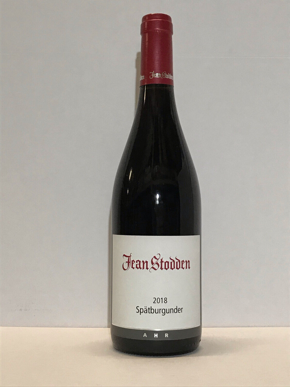 Pinot Noir-VDP.Gutswein 2018 droog Jean Stodden (Ahr)