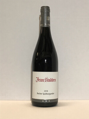 Pinot Noir  2018 droog Erste Lage Recher-Jean Stodden (Ahr)