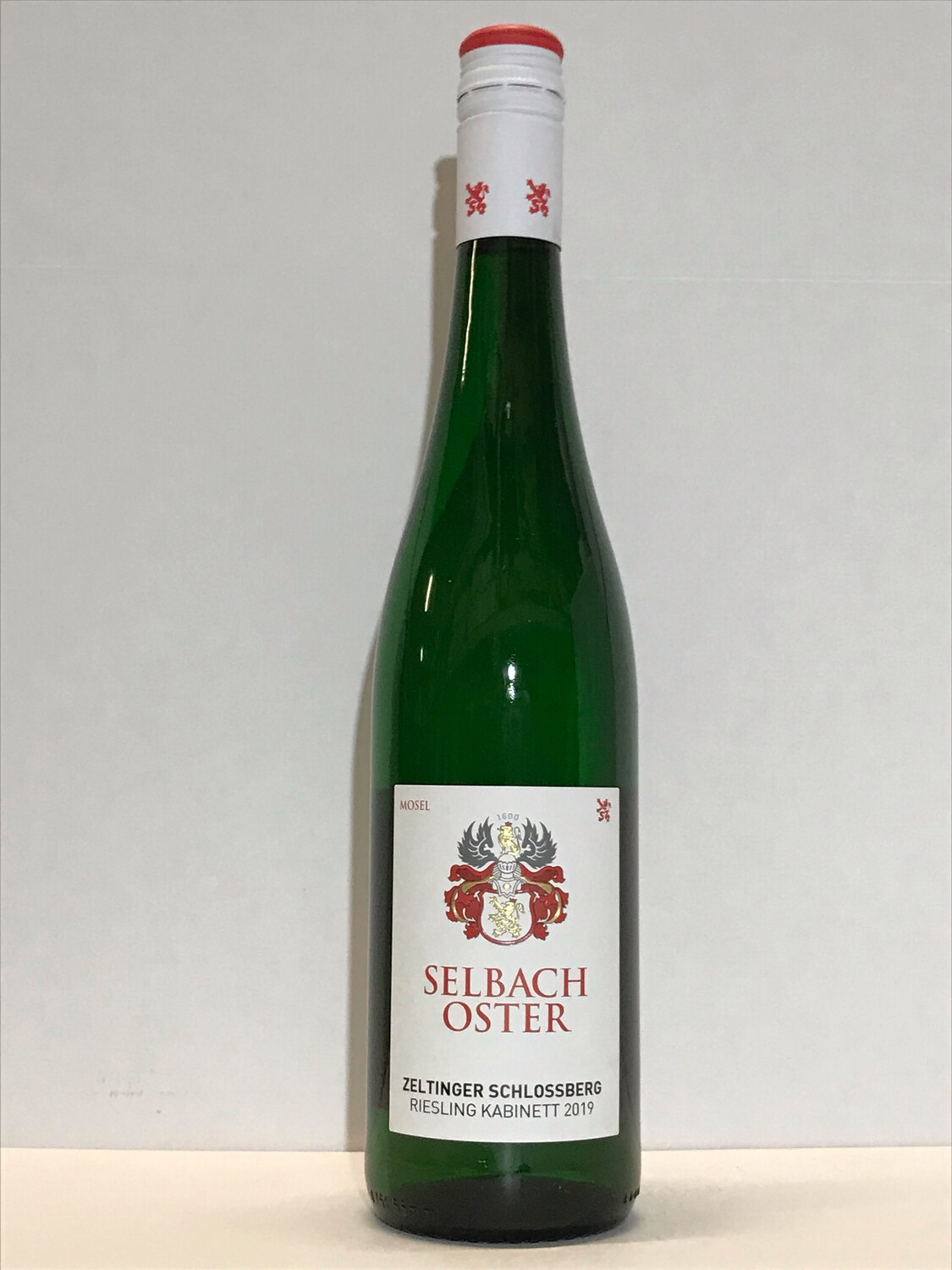 Riesling Kabinett 2020 Zeltingen Schlossberg-Selbach Oster (Mosel)