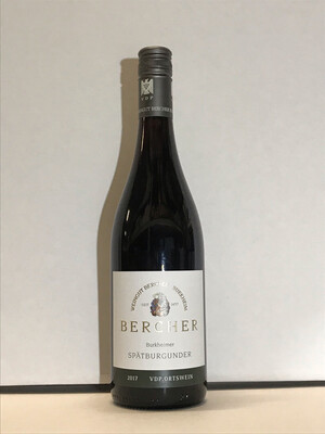 Pinot noir VDP.Ortswein 2018 droog Burkheim Bercher (Baden)
