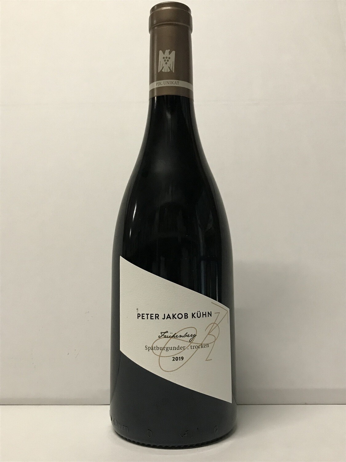 Pinot noir-2018 droog Frühenberg Peter Jacob Kühn (Rheingau)