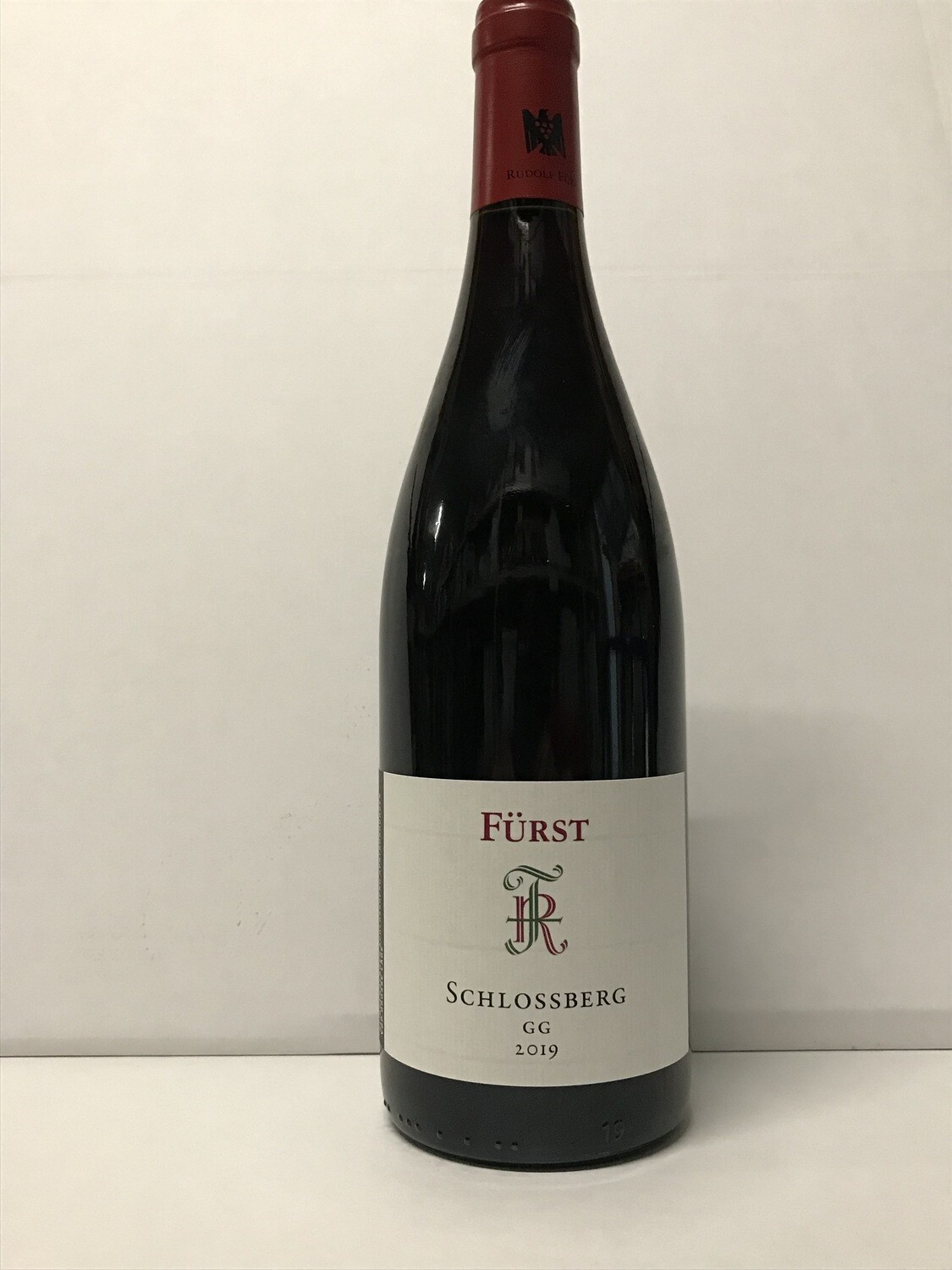 Pinot noir-VDP.Grosses Gewächs-2020 droog Schlossberg -Rudolf Fürst (Franken)