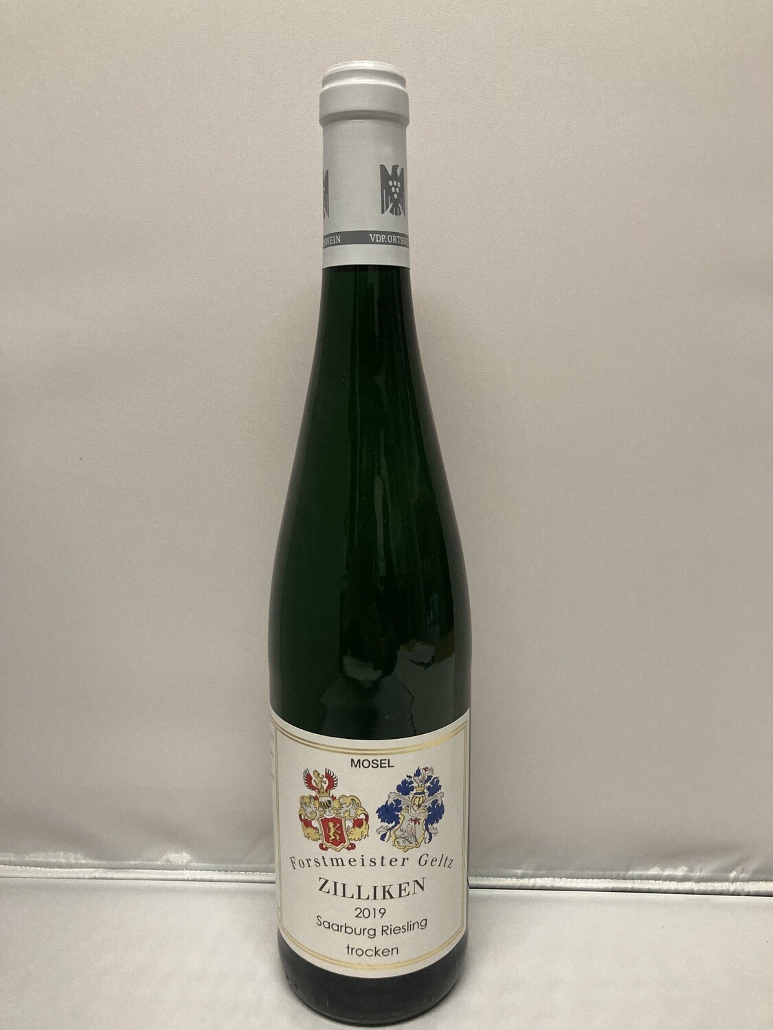 Riesling VDP.Ortswein 2020 Saarburg Zilliken (Saar)