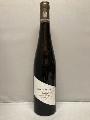 Riesling 2019 droog Hendelberg Peter Jacob Kühn (Rheingau)