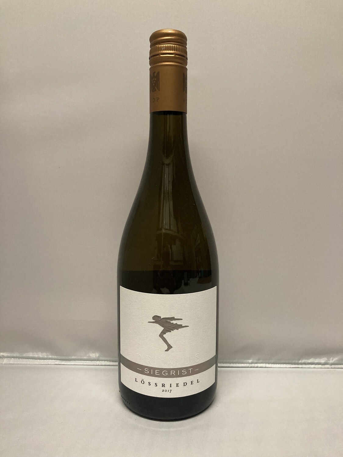 Pinot blanc-2017 droog  Lössriedel -Siegrist (Pfalz)