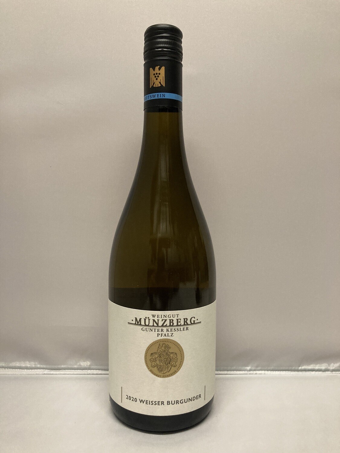 Pinot blanc-2020 droog Münzberg (Pfalz)