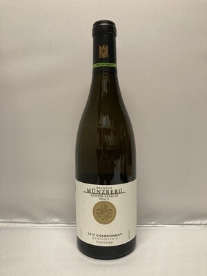 Chardonnay 2021 droog Kalkmergel-Münzberg (Pfalz)
