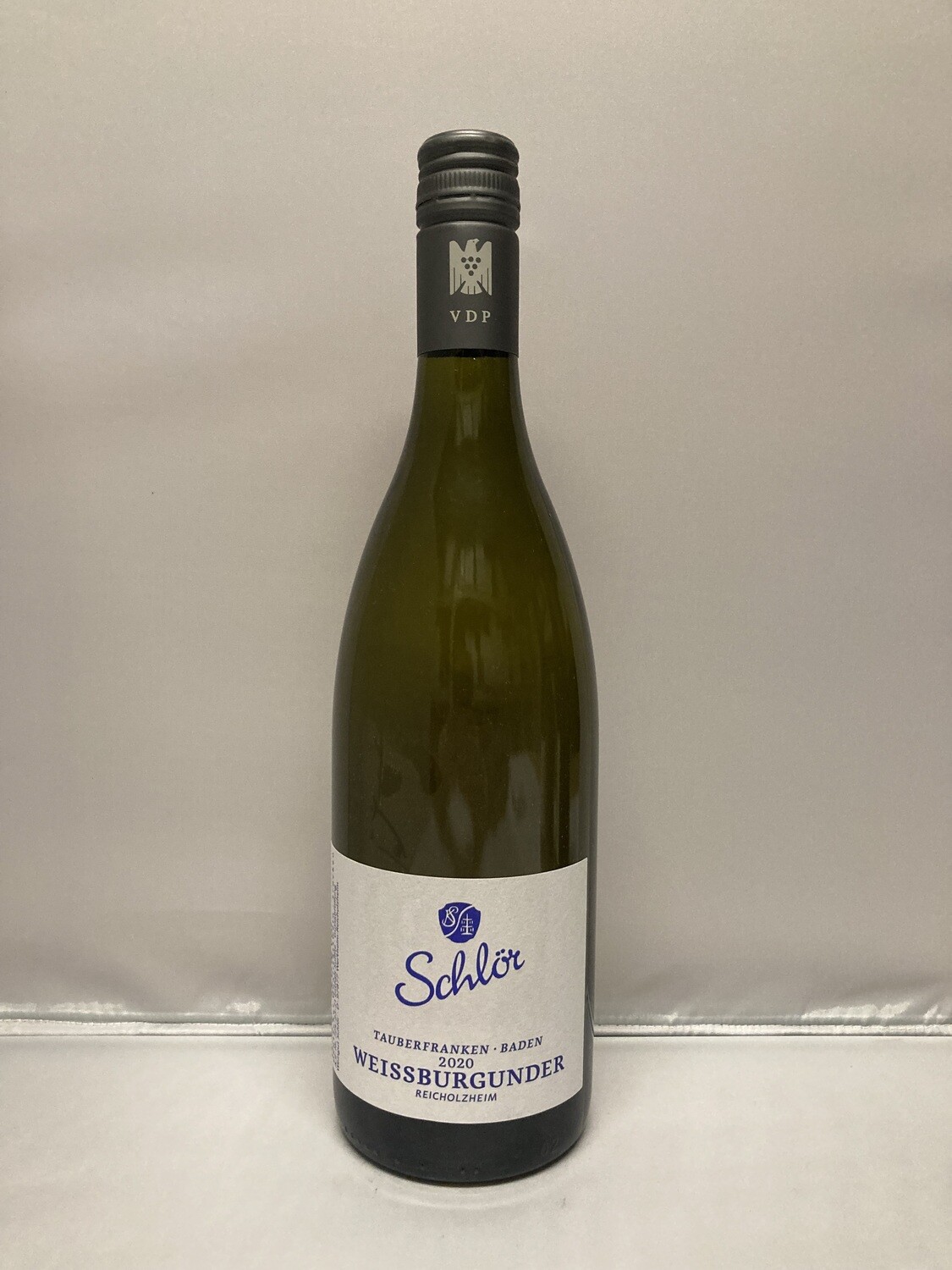 Pinot blanc-2020 droog Reicholzheimer-Schlör (Baden)