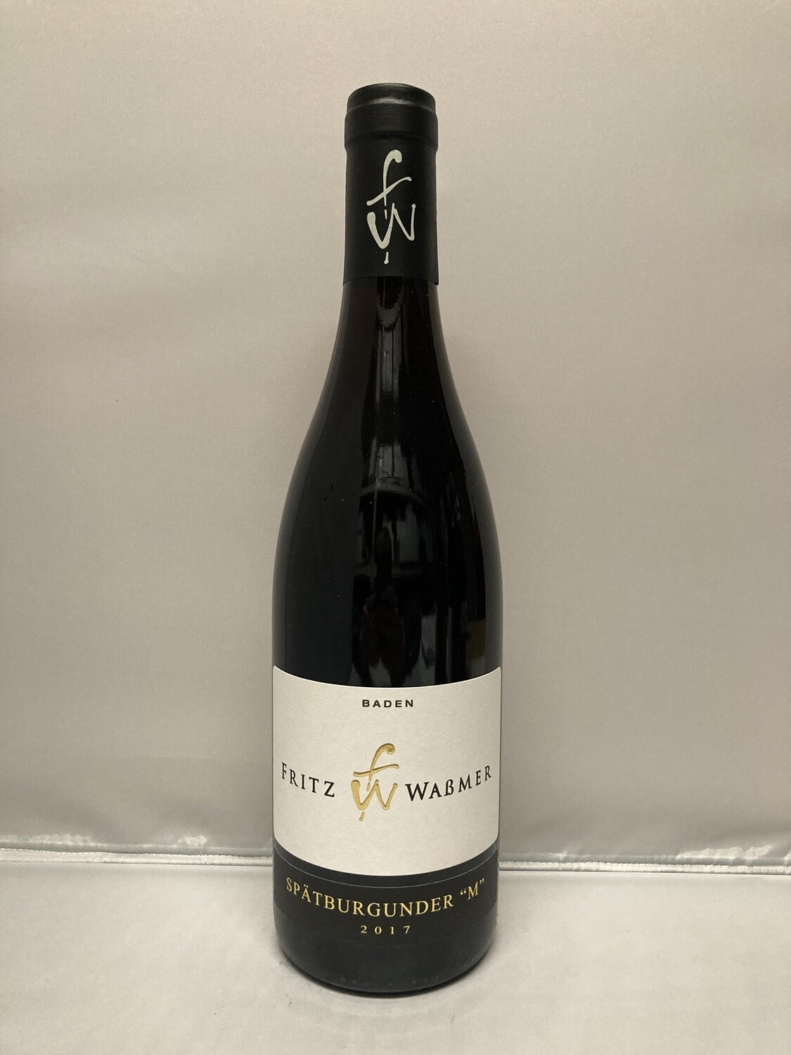 Pinot noir-M-2020 droog Premium-Fritz Wassmer (Baden)