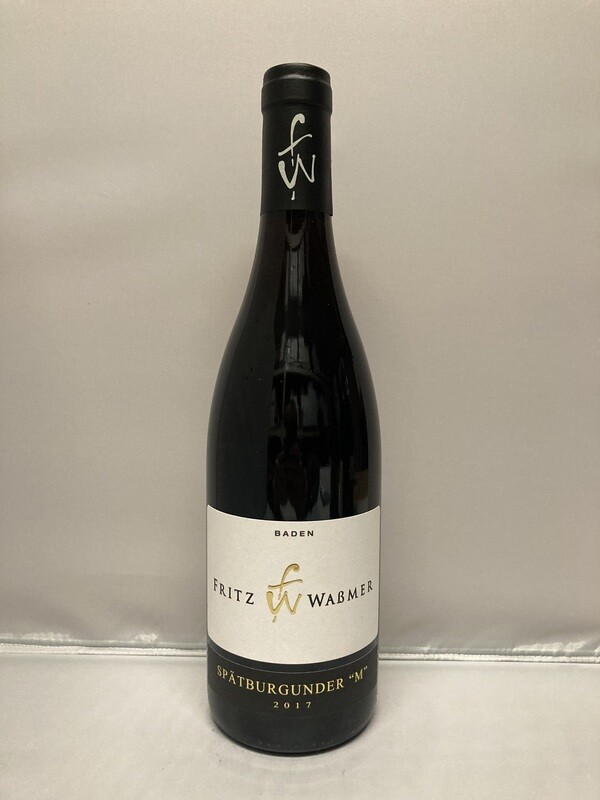 Pinot noir 2020 droog M-Fritz Wassmer (Baden)