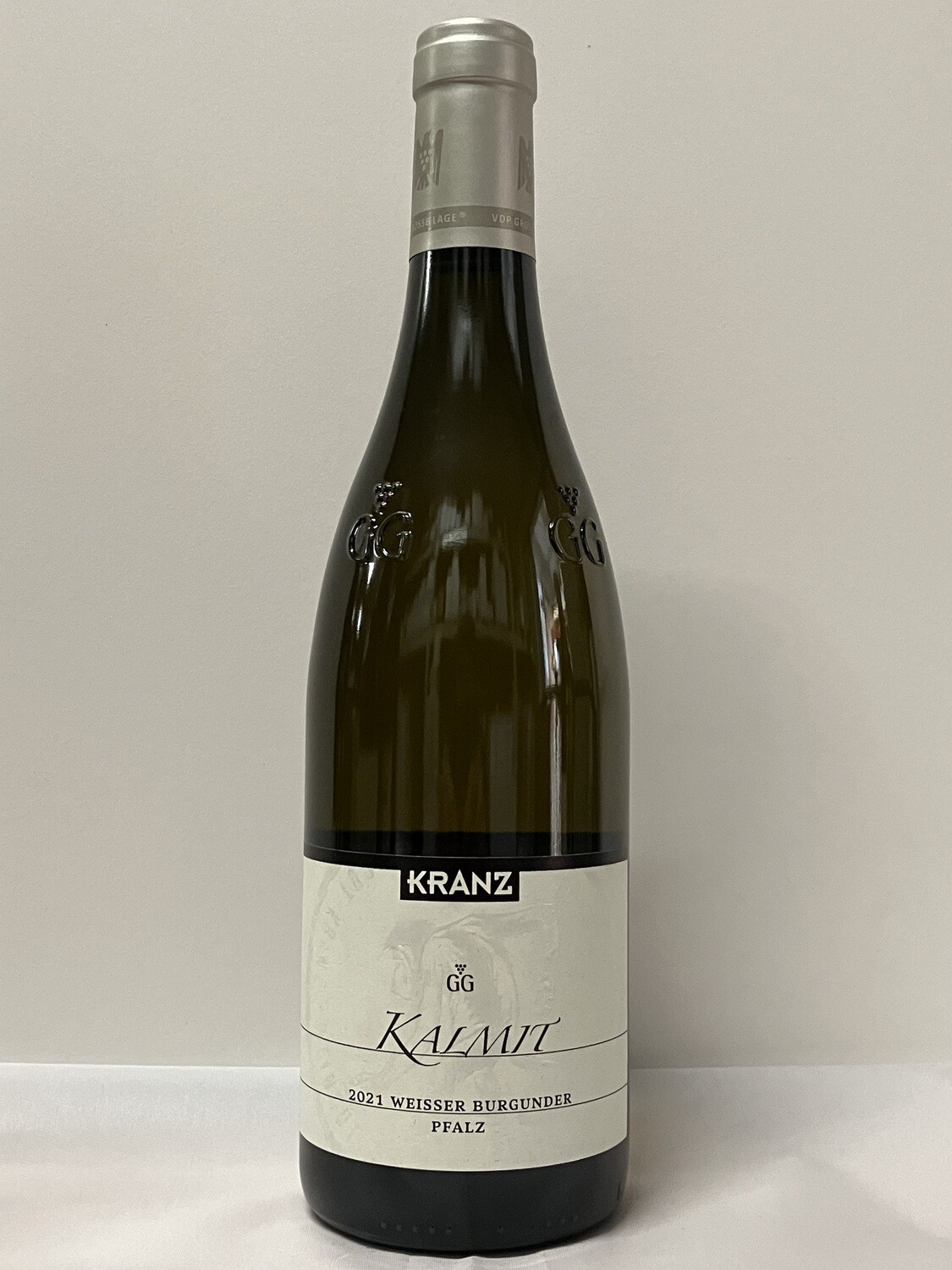 Pinot blanc VDP.Grosses Gewächs 2021 droog Kalmit Kranz (Pfalz)