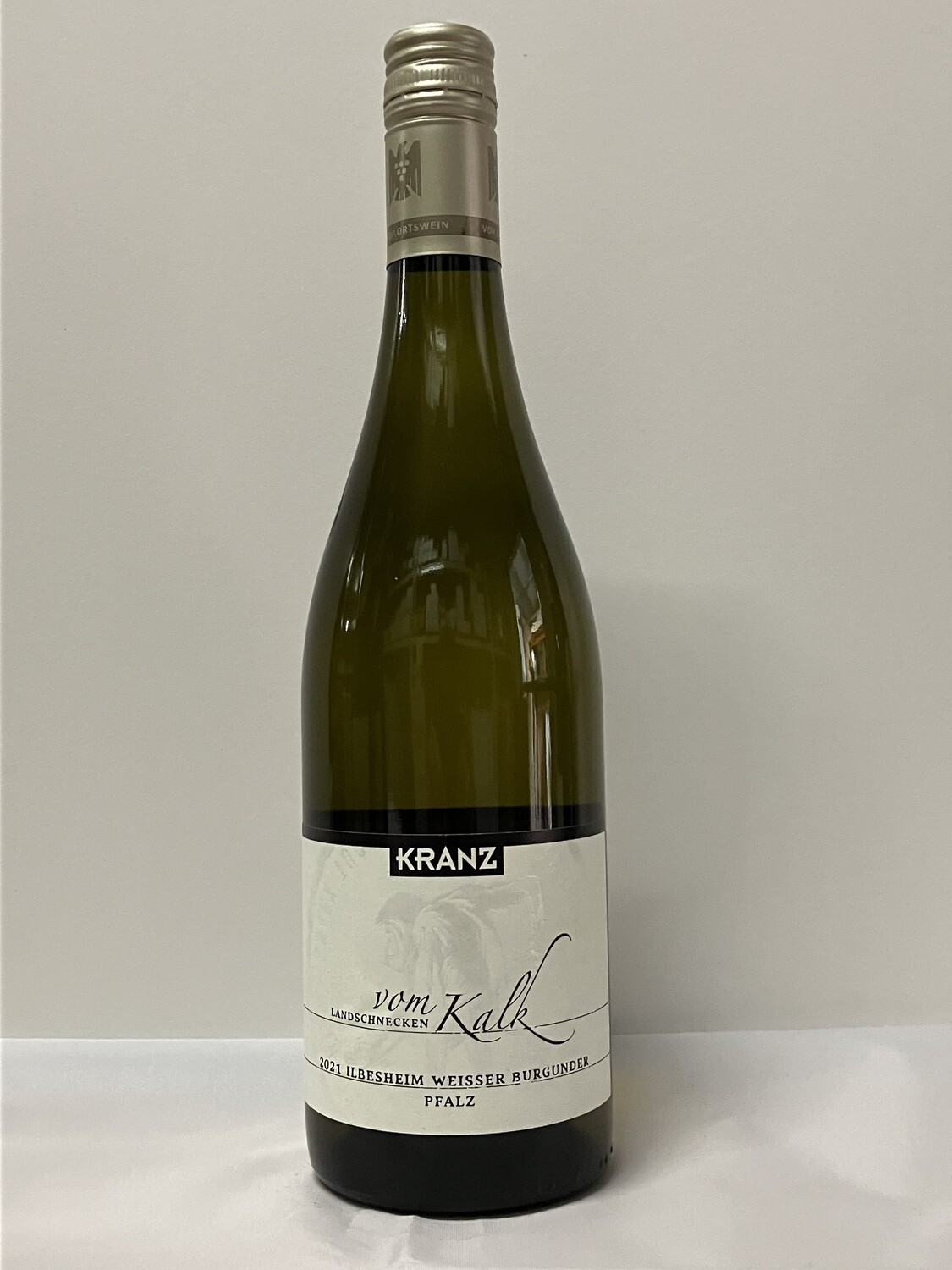 Pinot blanc 2021 droog Vom Landschneckenkalk Kranz (Pfalz)