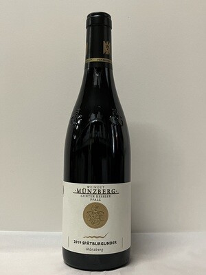 Pinot noir VDP.Grosses Gewächs 2019 droog Schlangenpfiff-Münzberg (Pfalz)
