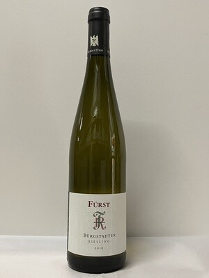 Riesling 2019 droog Bürgstadt-Rudolf Fürst (Franken)