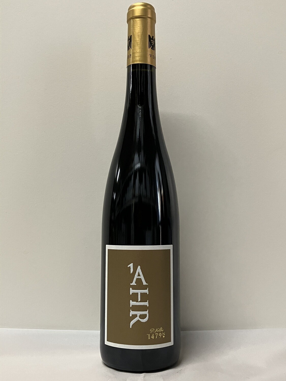 Pinot noir 2018 droog 1Ahr Nelles (Ahr)