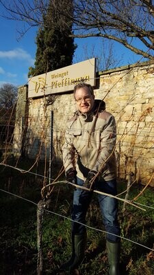 Riesling 2022 droog Grosses Gewächs Weilberg-Pfeffingen (Pfalz)