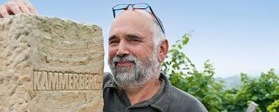 Pinot noir 2019 droog Kammerer Berg Friedrich Becker (Pfalz)