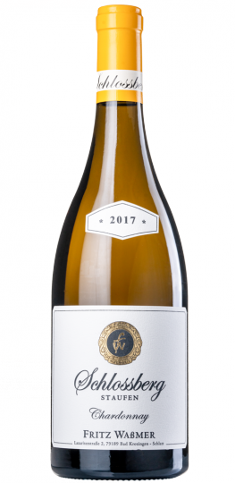 Chardonnay Grand cru 2021 Staufen Schlossberg-Fritz Wassmer (Baden)