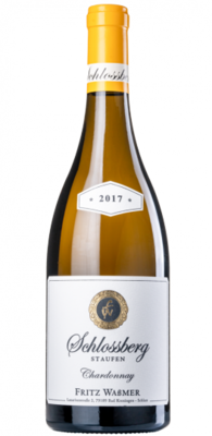 Chardonnay Grand cru 2017 Staufen Schlossberg-Fritz Wassmer (Baden)