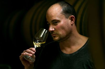 Cuvée-2015 droog  XR- Knipser (Pfalz)