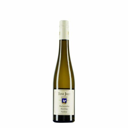 Riesling Auslese 2019 0,50 l  Bacharach Hahn-Toni Jost (Mittelrhein)