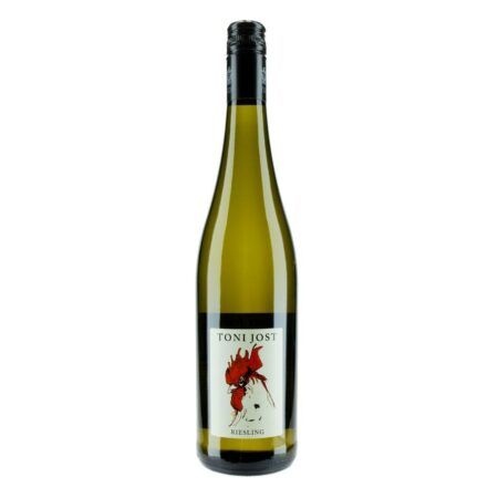 Riesling 2022 droog Toni Jost (Mittelrhein)