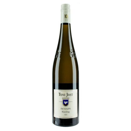 Riesling 2022 droog Grosses Gewächs Im Hahn-Toni Jost (Mittelrhein)