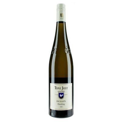 Riesling 2022 droog Grosses Gewächs Im Hahn-Toni Jost (Mittelrhein)