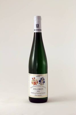 Riesling 2022 droog Alte Reben-Zilliken (Saar)
