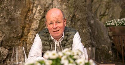 Riesling-Grosses Gewächs-2015 droog Rüdesheim Berg Roseneck- August Kesseler (Rheingau)