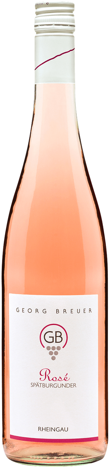 GB Rosé-Pinot noir- Alcoholvrij 2024  Georg Breuer (Rheingau)