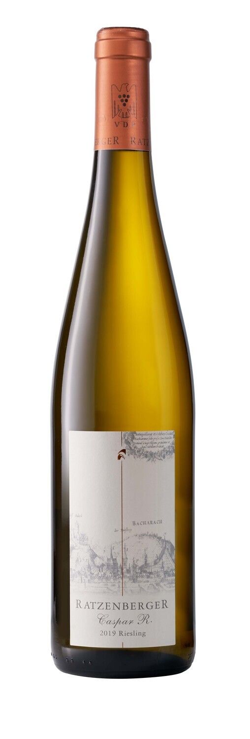 Riesling 2021 Caspar R-Ratzenberger (Mittelrhein)