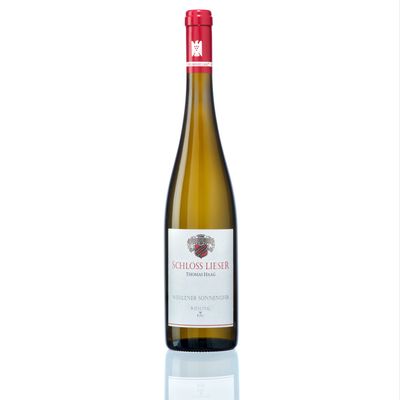 Riesling 2022 droog Grosses Gewächs Sonnenuhr-Schloss Lieser (Mosel)